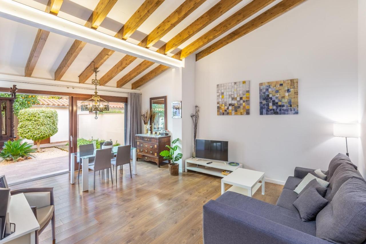 Vakantiehuis Ses Bessones I & Ii Palma de Mallorca