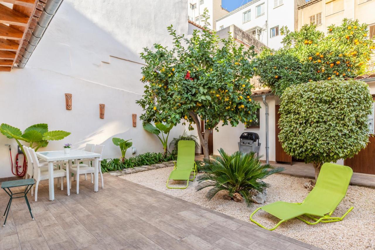 Ses Bessones Semesterbostad Palma de Mallorca